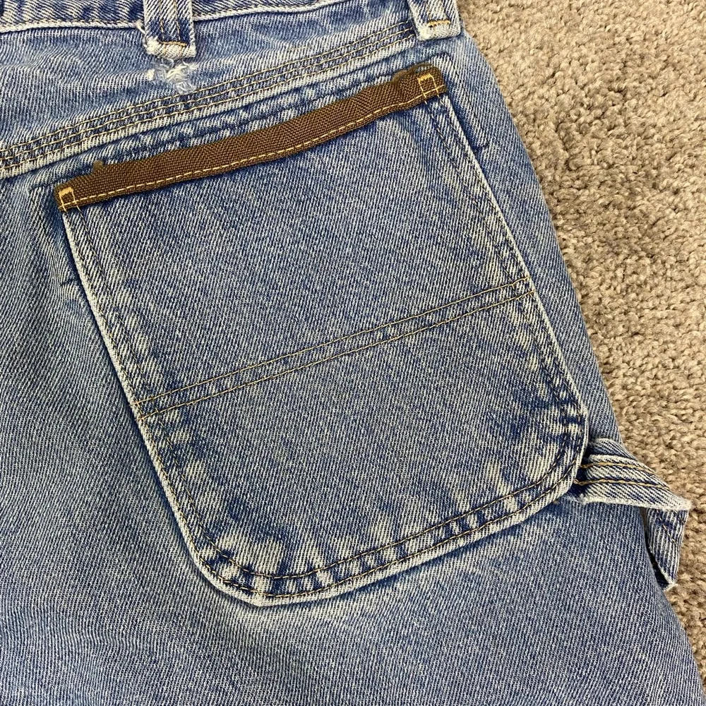 Y2k wrangler riggs workwear‎ carpenter jorts
